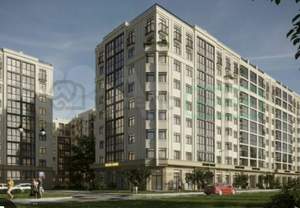 2-к квартира, вторичка, 63м2, 6/9 этаж