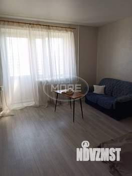 1-к квартира, вторичка, 38м2, 6/6 этаж