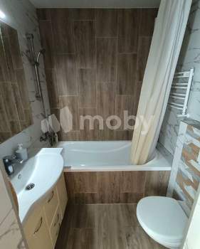 1-к квартира, вторичка, 37м2, 3/3 этаж