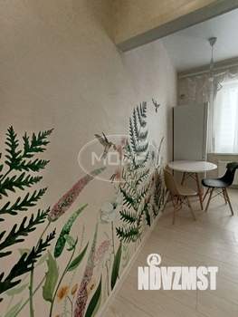 1-к квартира, вторичка, 31м2, 1/8 этаж