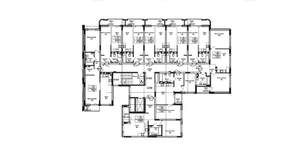 1-к квартира, вторичка, 48м2, 3/9 этаж