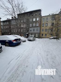 1-к квартира, вторичка, 44м2, 4/5 этаж