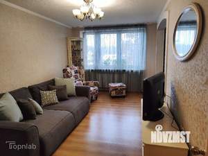 3-к квартира, вторичка, 74м2, 4/4 этаж