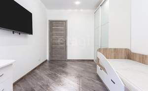 3-к квартира, вторичка, 83м2, 1/10 этаж