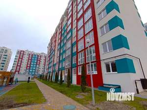 1-к квартира, вторичка, 42м2, 1/10 этаж