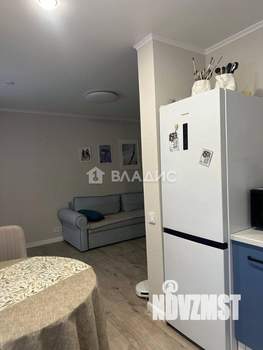 2-к квартира, вторичка, 45м2, 1/5 этаж