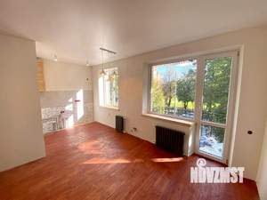 2-к квартира, вторичка, 44м2, 3/3 этаж