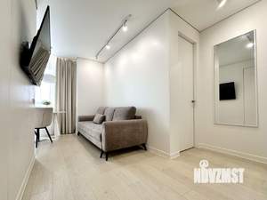1-к квартира, вторичка, 43м2, 5/11 этаж