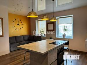 3-к квартира, вторичка, 87м2, 7/7 этаж