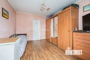 3-к квартира, вторичка, 58м2, 3/6 этаж