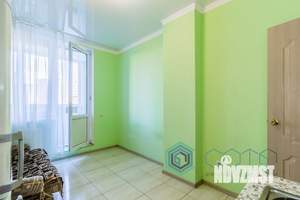 1-к квартира, вторичка, 41м2, 3/17 этаж