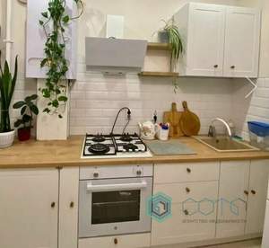 1-к квартира, вторичка, 31м2, 1/8 этаж