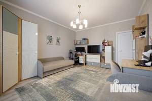 3-к квартира, вторичка, 73м2, 10/10 этаж