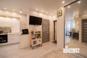1-к квартира, вторичка, 34м2, 1/10 этаж
