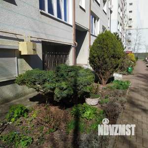 1-к квартира, вторичка, 46м2, 6/6 этаж