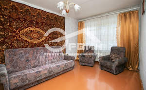 3-к квартира, вторичка, 52м2, 3/5 этаж