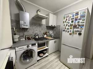 4-к квартира, вторичка, 61м2, 5/5 этаж