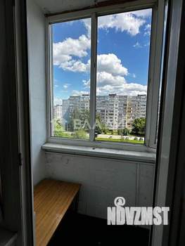 1-к квартира, вторичка, 41м2, 6/9 этаж