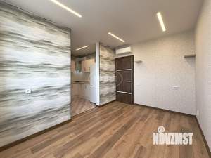 2-к квартира, вторичка, 45м2, 16/16 этаж