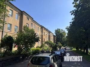 2-к квартира, вторичка, 51м2, 2/3 этаж