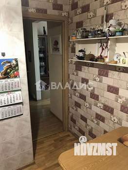 2-к квартира, вторичка, 46м2, 2/5 этаж