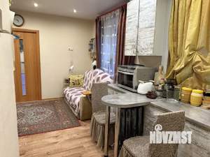 3-к квартира, вторичка, 51м2, 1/4 этаж