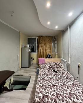 1-к квартира, вторичка, 29м2, 1/5 этаж