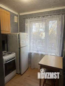 1-к квартира, вторичка, 30м2, 4/5 этаж