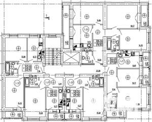 3-к квартира, вторичка, 87м2, 9/10 этаж