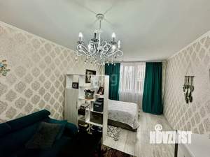 1-к квартира, вторичка, 43м2, 4/14 этаж