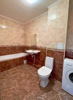 3-к квартира, вторичка, 88м2, 2/10 этаж