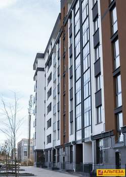 2-к квартира, сданный дом, 91м2, 1/8 этаж