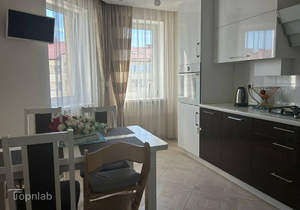 1-к квартира, вторичка, 43м2, 5/9 этаж