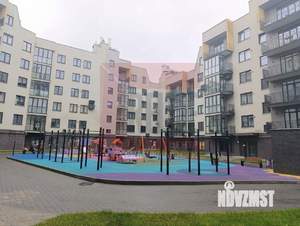 1-к квартира, вторичка, 41м2, 2/6 этаж