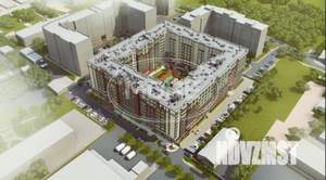 1-к квартира, вторичка, 34м2, 3/9 этаж