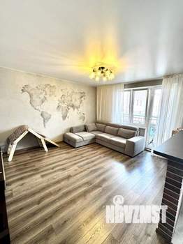 2-к квартира, вторичка, 71м2, 8/8 этаж