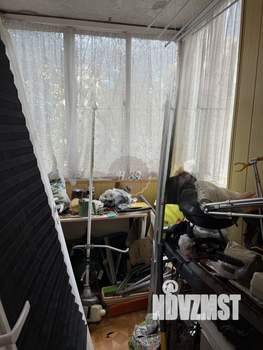 1-к квартира, вторичка, 43м2, 1/9 этаж