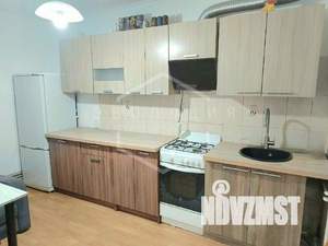 1-к квартира, вторичка, 34м2, 1/2 этаж