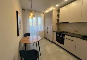 1-к квартира, вторичка, 34м2, 4/6 этаж