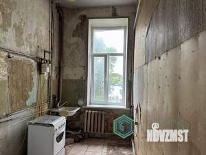 2-к квартира, вторичка, 42м2, 3/4 этаж