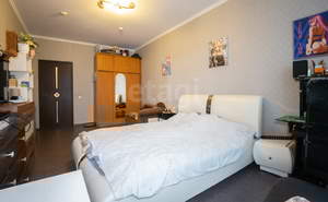 1-к квартира, вторичка, 41м2, 6/17 этаж