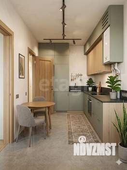 1-к квартира, вторичка, 42м2, 10/10 этаж