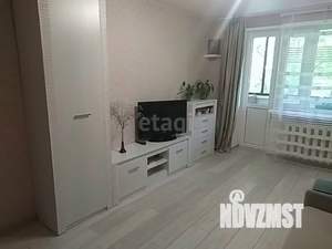 2-к квартира, вторичка, 52м2, 1/5 этаж