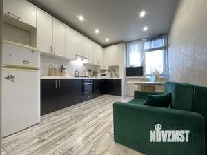 1-к квартира, вторичка, 43м2, 6/9 этаж