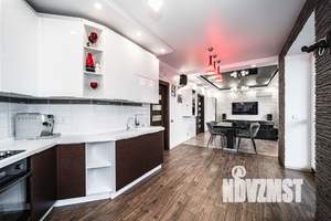 4-к квартира, вторичка, 126м2, 1/11 этаж