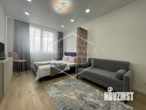 1-к квартира, вторичка, 33м2, 9/9 этаж