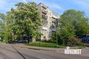 1-к квартира, вторичка, 24м2, 1/5 этаж