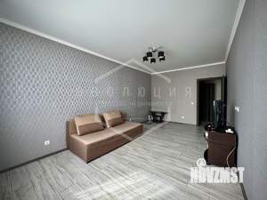 1-к квартира, вторичка, 44м2, 6/9 этаж