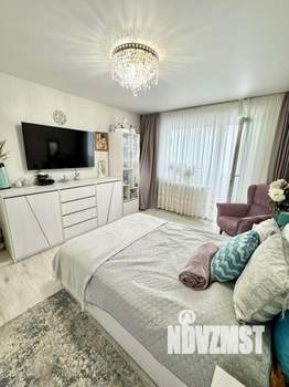 2-к квартира, вторичка, 55м2, 5/5 этаж