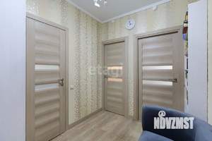1-к квартира, вторичка, 46м2, 12/19 этаж
